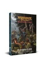 Cubicle 7 Entertainment Ltd. Warhammer The Old World RPG Player's Guide