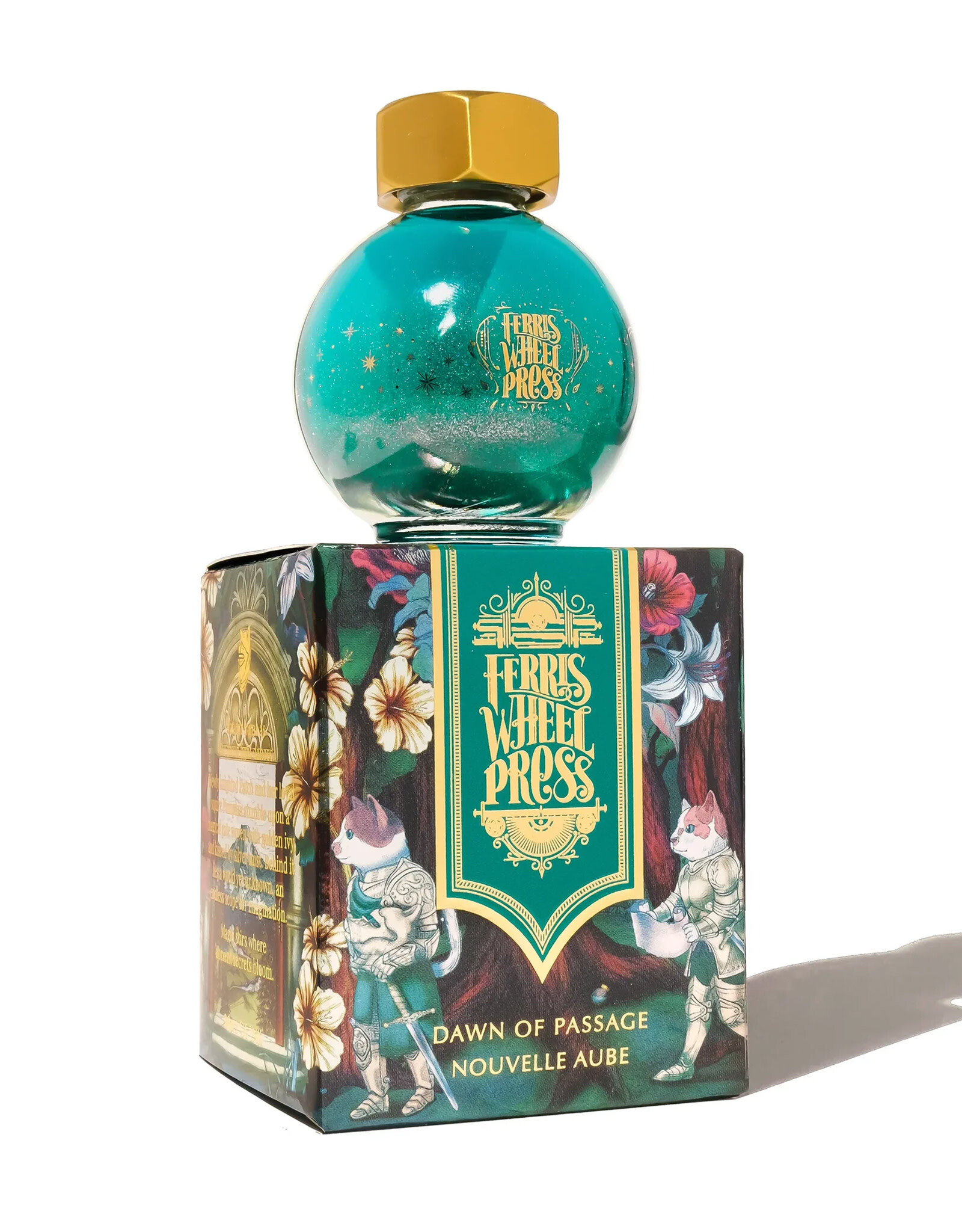 Ferris Wheel Press FerriTales | Once Upon a Time, Dawn of Passage 20ml