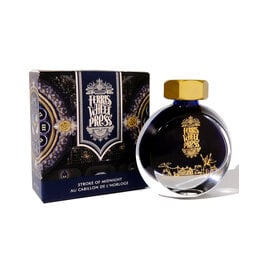 Ferris Wheel Press FWP Everyday Inks, Stroke of Midnight 38ml