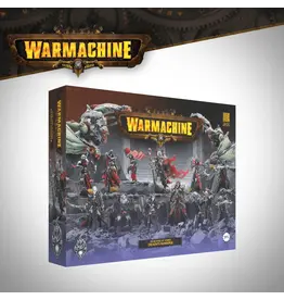 Warmachine Warmachine: Dusk Fane of Nyrro  Death's Whisper COMING SOON