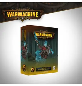 Warmachine Warmachine: Hellslinger Phantom