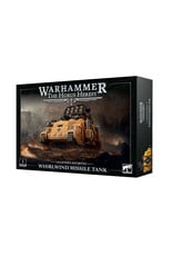 Games Workshop Legiones Astartes Whirlwind Missile Tank PRE ORDER ARRIVES 7.11.2026