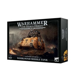 Games Workshop Legiones Astartes Whirlwind Missile Tank PRE ORDER ARRIVES 7.11.2026