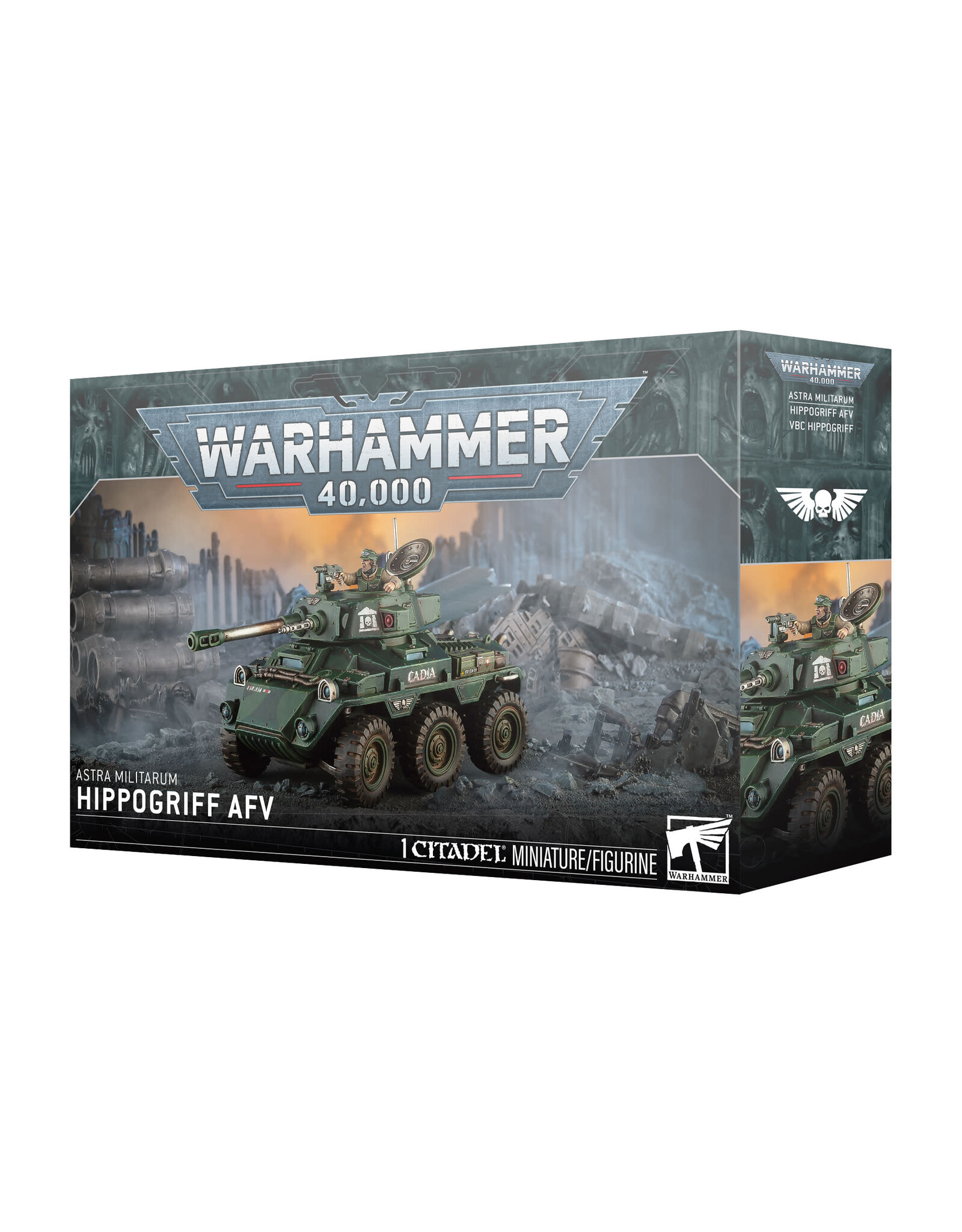 Games Workshop Astra Militarum Hippogriff