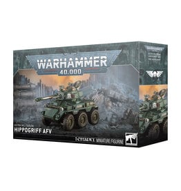 Games Workshop Astra Militarum Hippogriff AFV PRE ORDER ARRIVES 7.11.2026