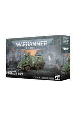 Games Workshop Astra Militarum Centaur RSV