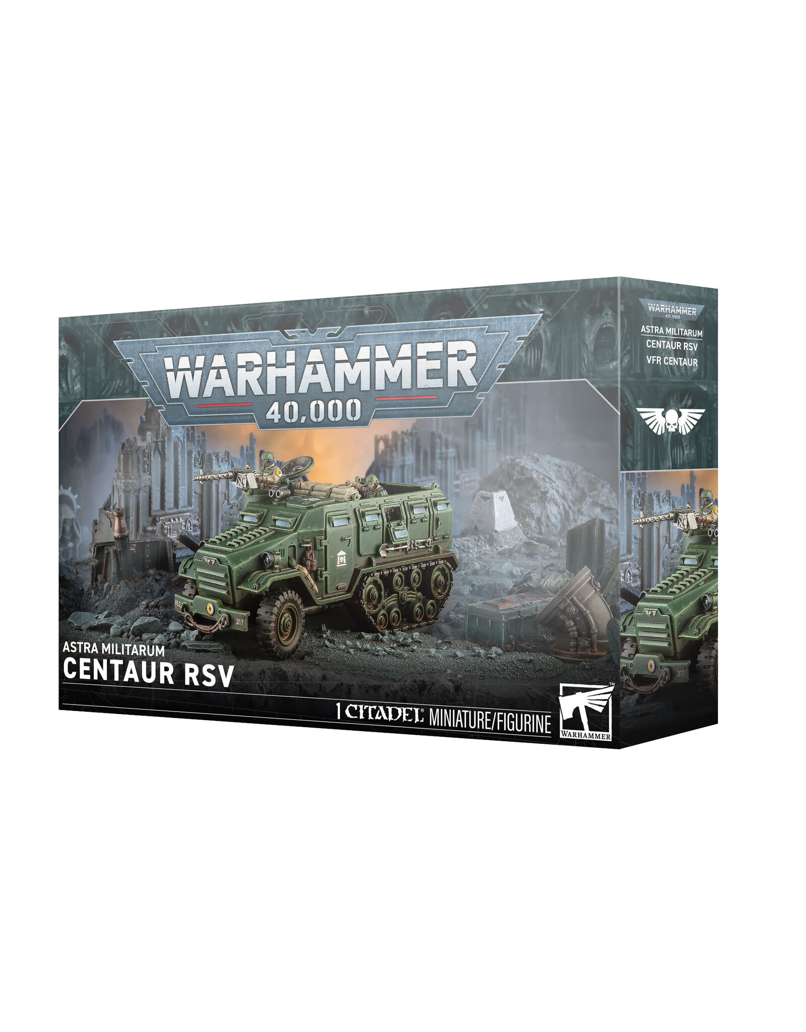 Games Workshop Astra Militarum Centaur RSV