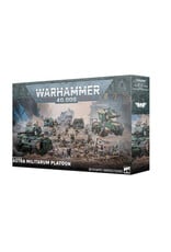 Games Workshop Battleforce Astra Militarum Platoon PRE ORDER ARRIVES 7.11.2026