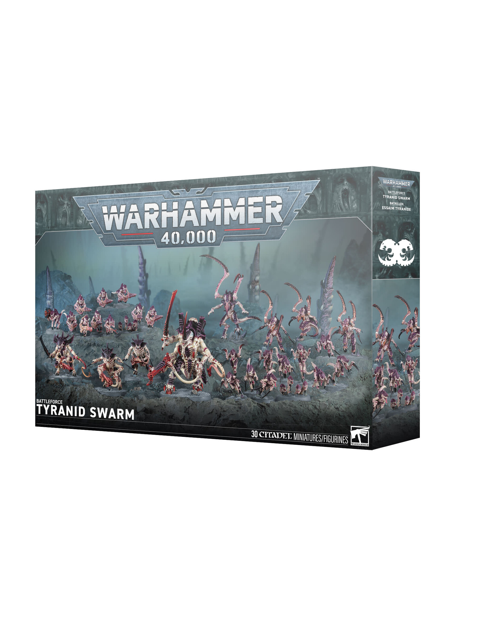 Games Workshop Battleforce Tyranid Swarm