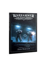 Games Workshop Horus Heresy Journal Tactica Zone Mortalis PRE ORDER ARRIVES 7.11.2026