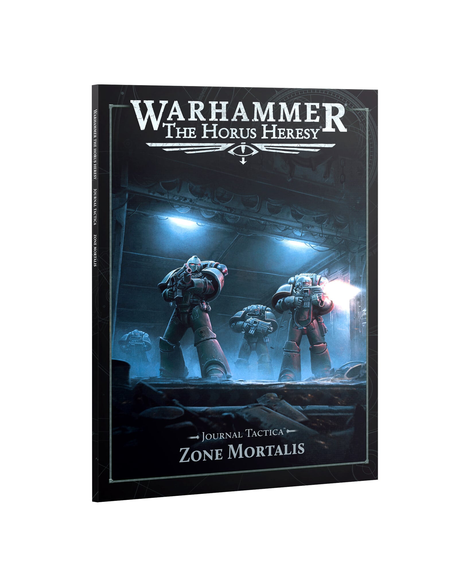 Games Workshop Horus Heresy Journal Tactica Zone Mortalis PRE ORDER ARRIVES 7.11.2026