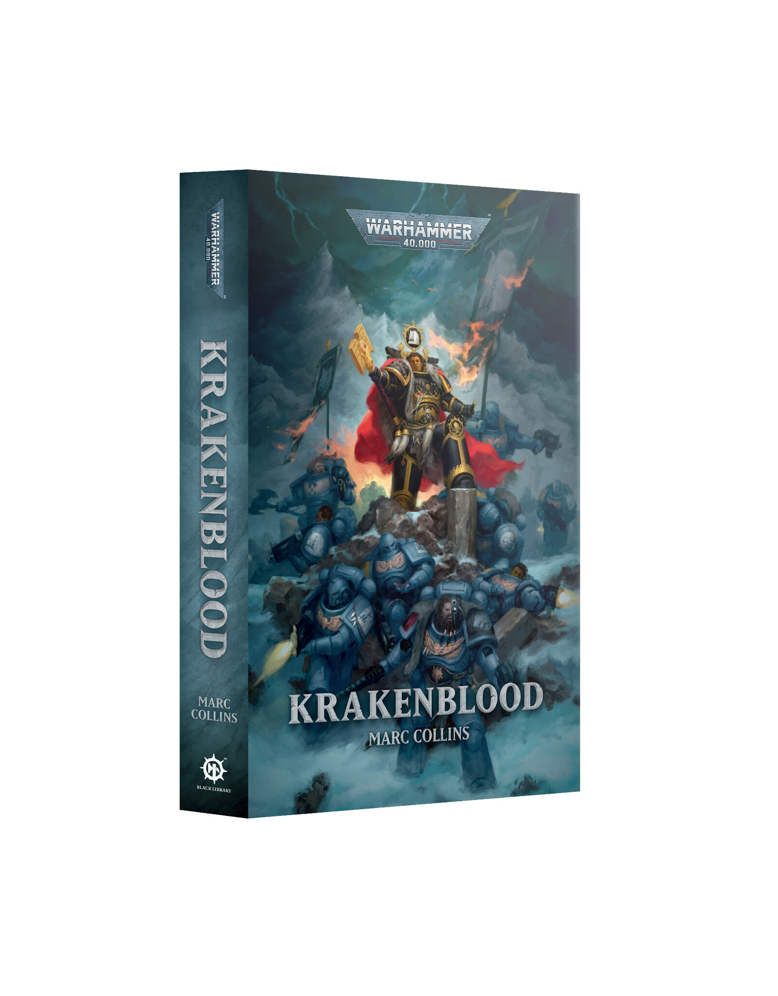 Games Workshop Krakenblood
