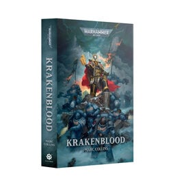 Games Workshop Krakenblood PRE ORDER ARRIVES 7.11.2026