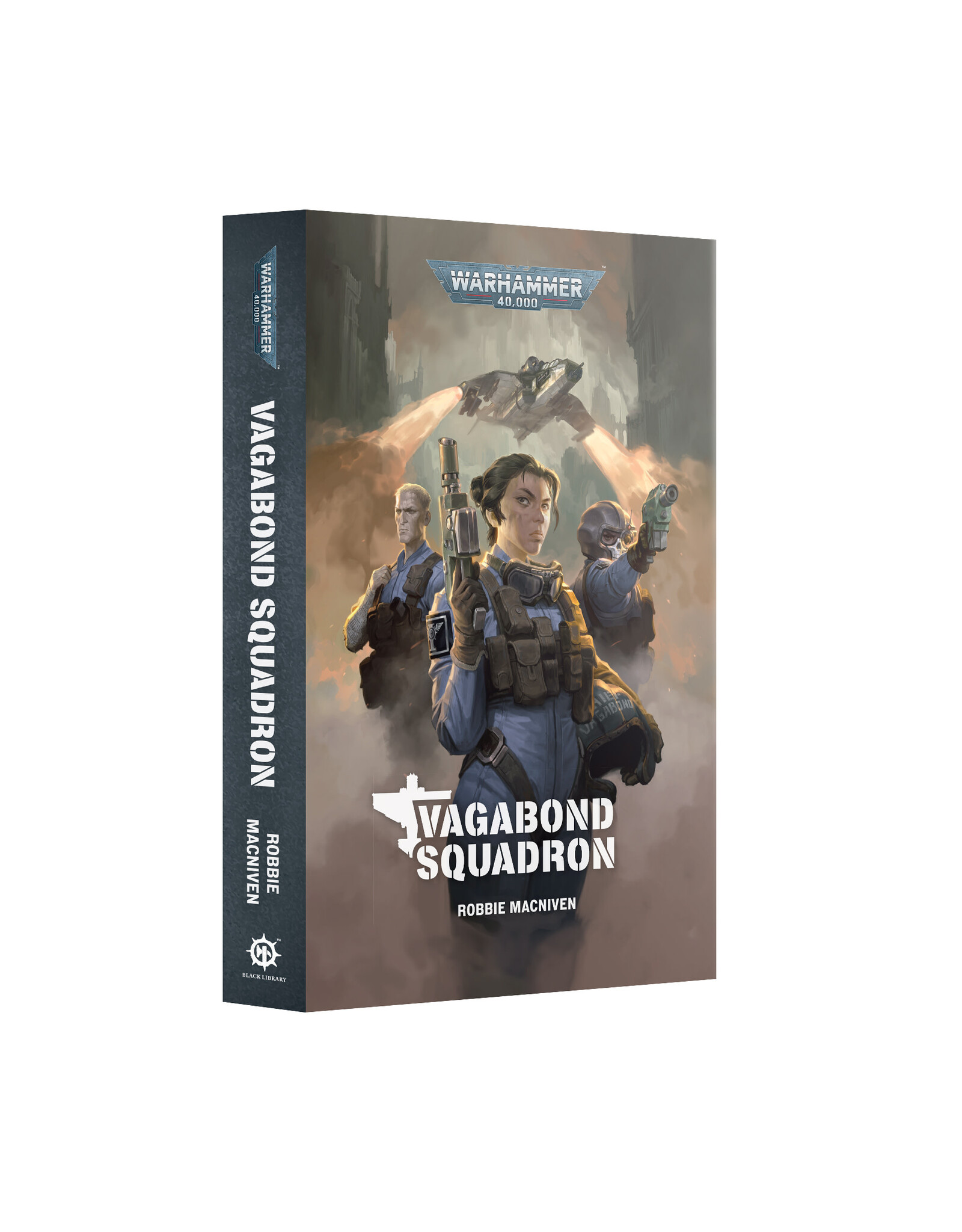 Games Workshop Vagabond Squadron PRE ORDER ARRIVES 7.11.2026