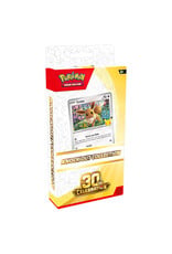 Pokémon Pokémon TCG: 30th Celebration: Knockout Collection (9/16/2026)