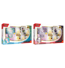 Pokémon Pokémon TCG: 30th Celebration: Figure Collection Mew / Mewtwo (11/6/2026)