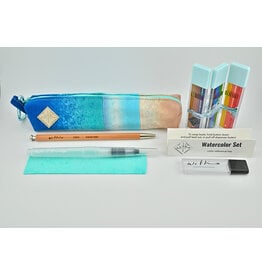 WITH WITH 27 Watercolor Set