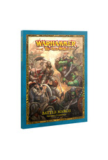 Games Workshop Warhammer The Old World Battle March Companion PRE ORDER ARRIVES 7.18.2026