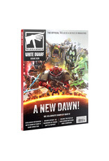 Games Workshop White Dwarf 526 PRE ORDER ARRIVES 7.18.2026