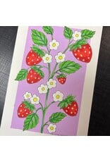 Strawberry Postcards Saturday August 15 2:00 - 4:00