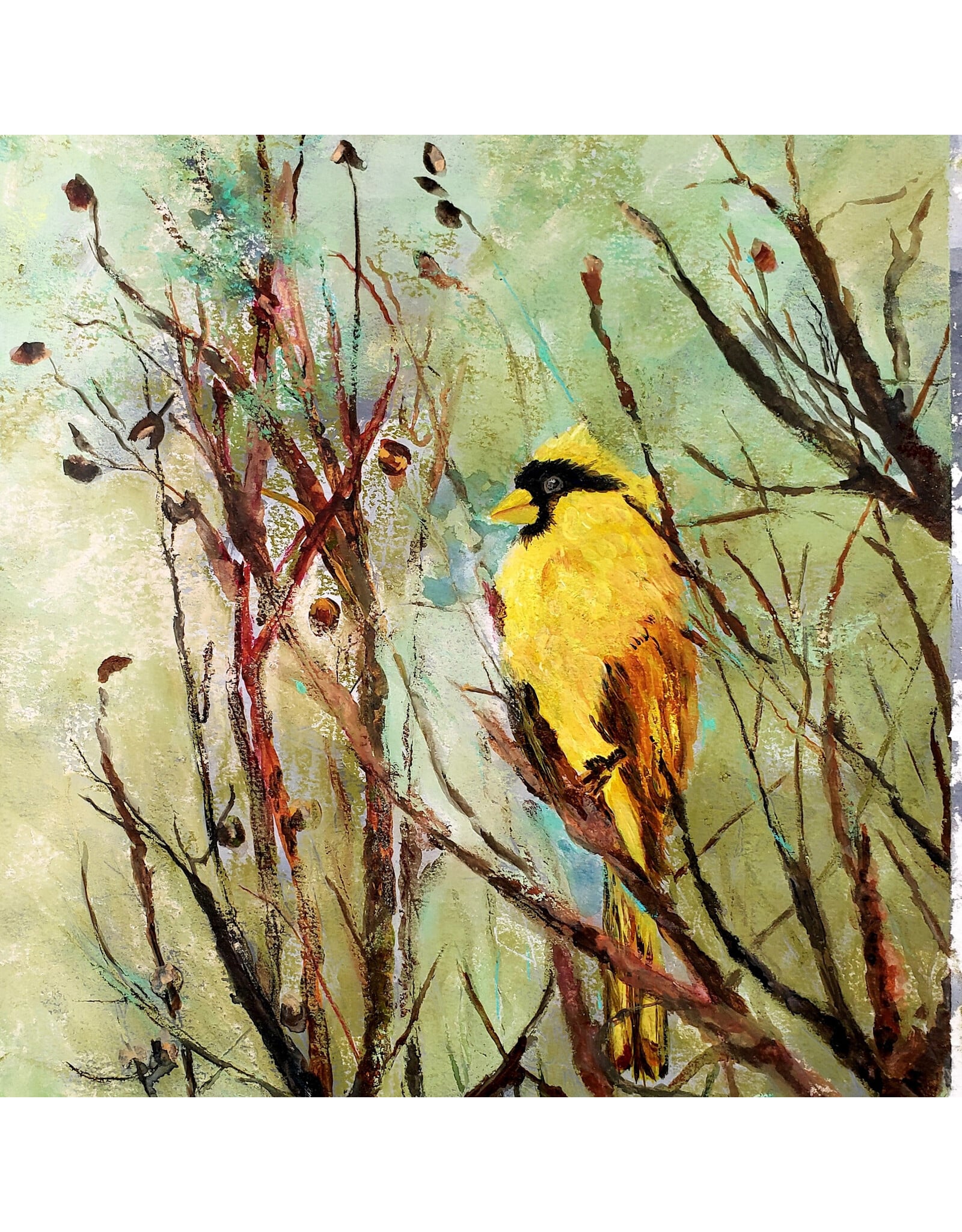 Pastels 202: Saturday August 8 2:00 - 4:00