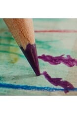 Colored Pencils: Blend, Burnish, & Bloom Saturday August 15 11:00 - 1:00
