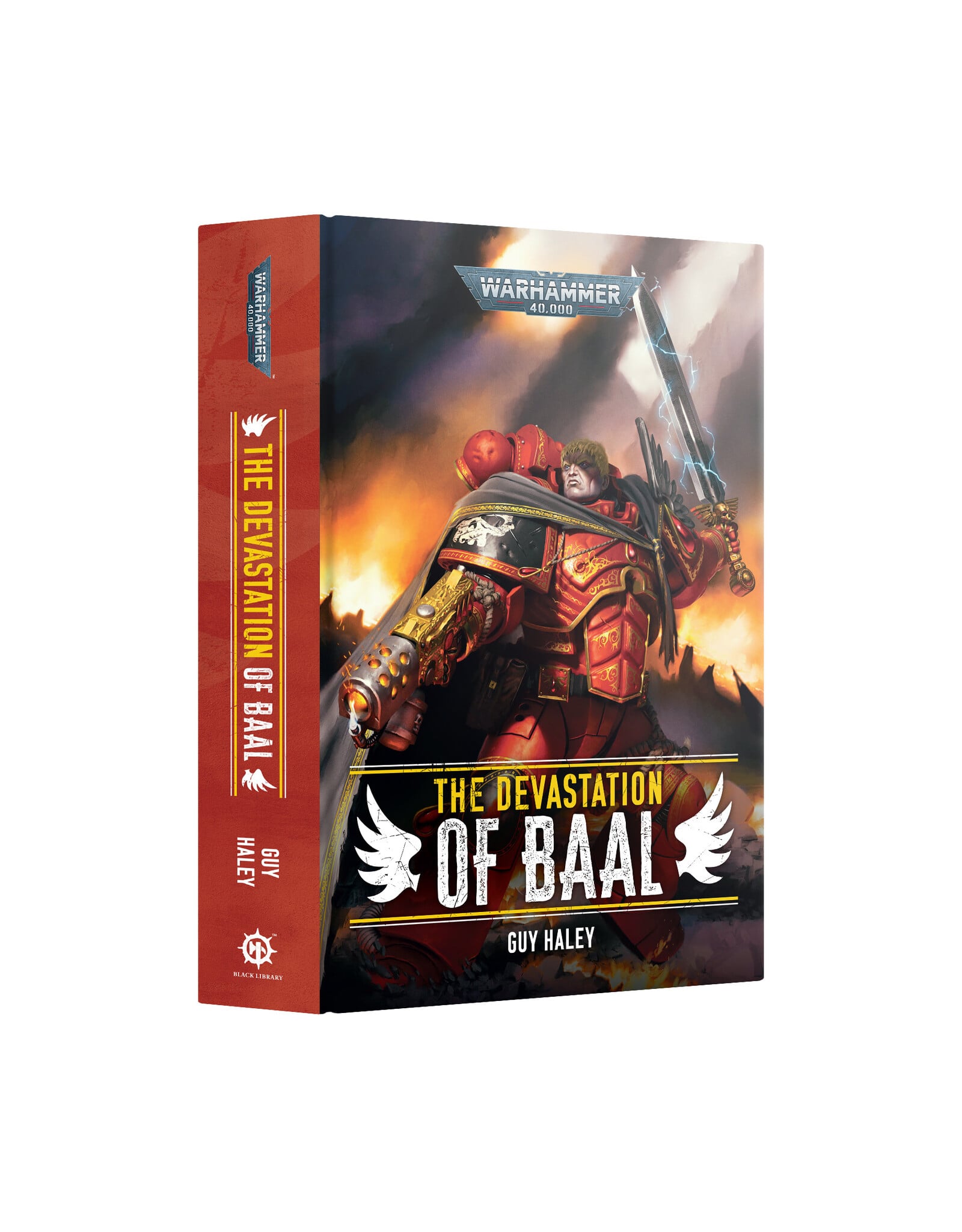 Games Workshop The Devastation of Baal PRE ORDER ARRIVES 7.25.2026