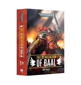 Games Workshop The Devastation of Baal PRE ORDER ARRIVES 7.25.2026