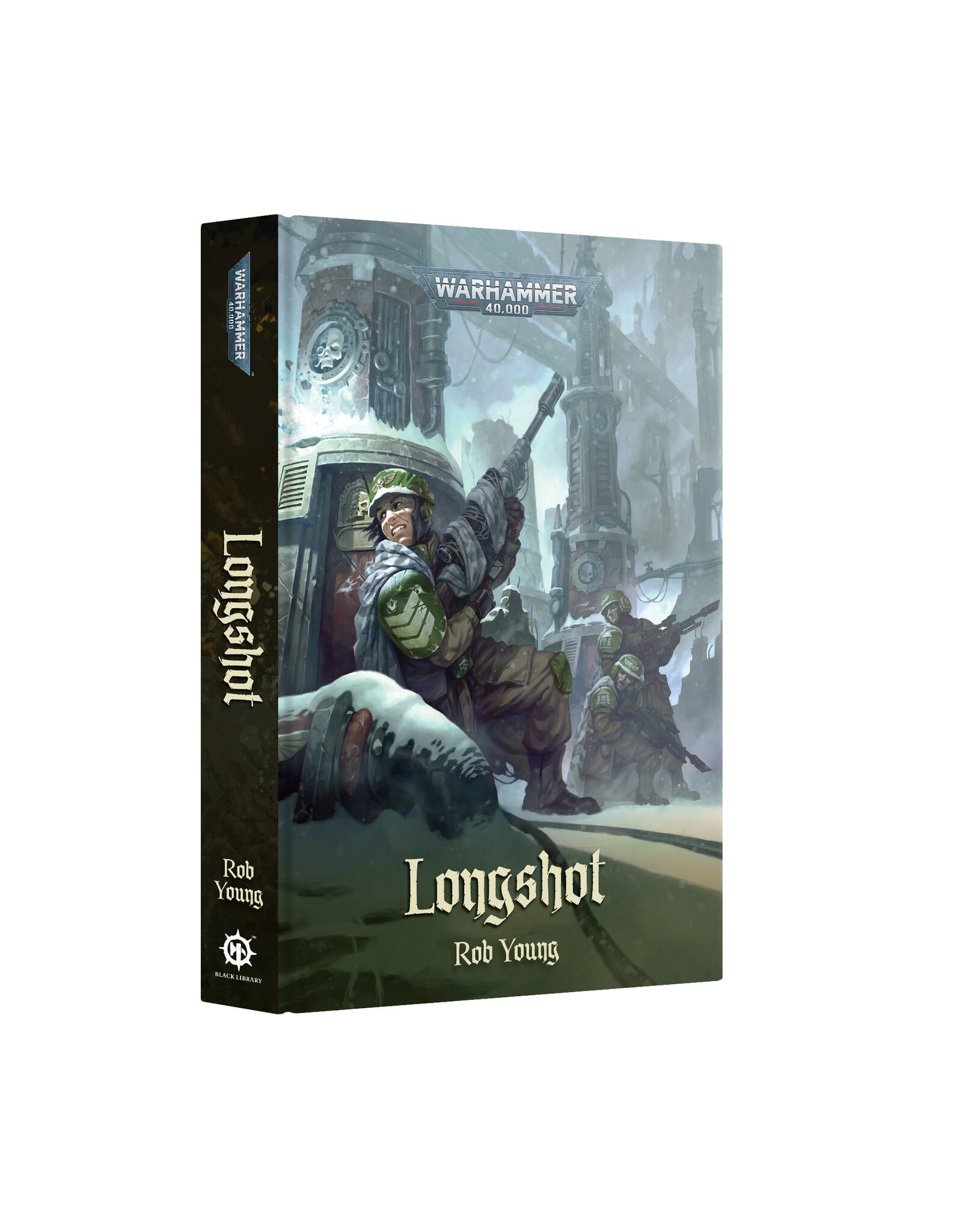 Games Workshop Longshot PRE ORDER ARRIVES 7.25.2026