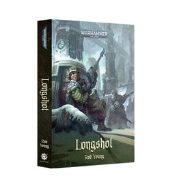 Games Workshop Longshot PRE ORDER ARRIVES 7.25.2026