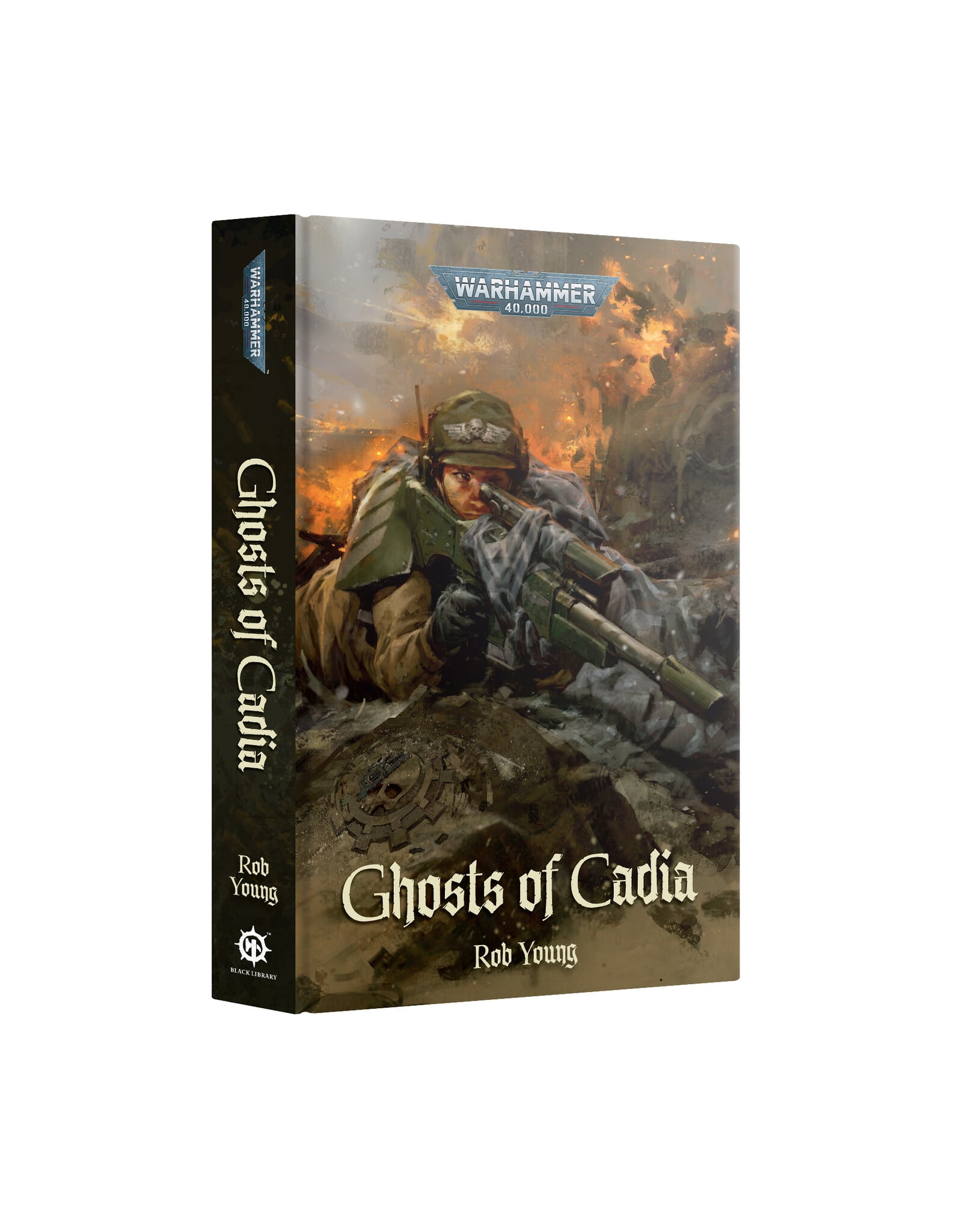 Games Workshop Ghosts Of Cadia PRE ORDER ARRIVES 7.25.2026