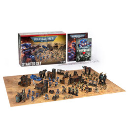 Games Workshop Warhammer 40,000 Starter Set PRE ORDER ARRIVES 7.25.2026