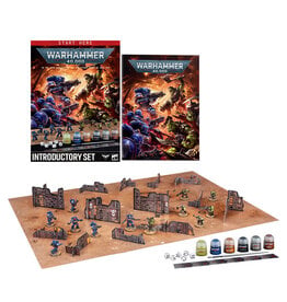 Games Workshop Warhammer 40,000 Introductory Set PRE ORDER ARRIVES 7.25.2026