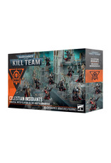 Games Workshop Adeptus Sororitas Celestian Insidiants