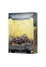 Games Workshop Orks Megatrakk Scrapjet