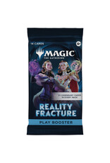 Magic The Gathering Reality Fracture Play Booster Pack
