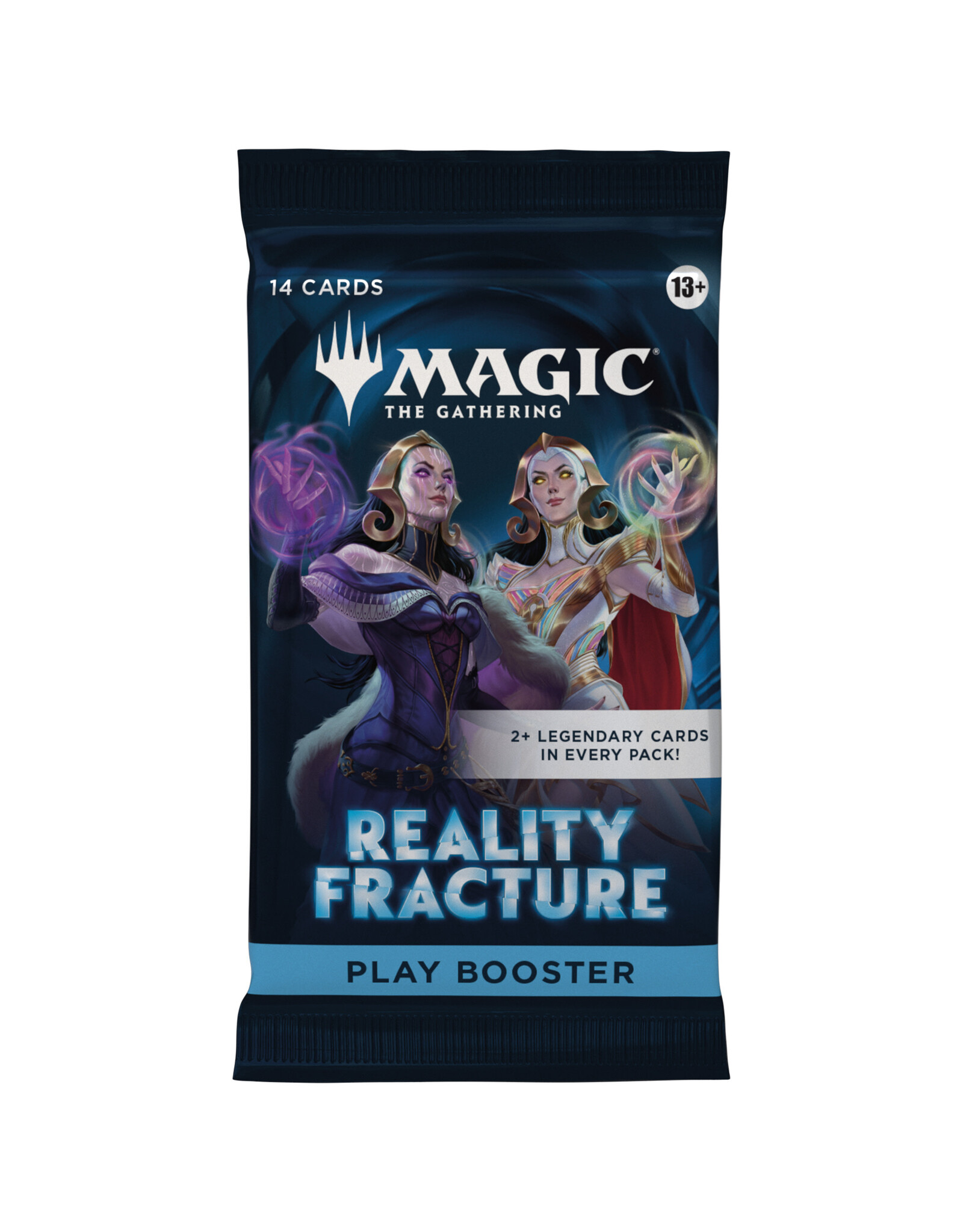 Magic The Gathering Reality Fracture Play Booster Pack