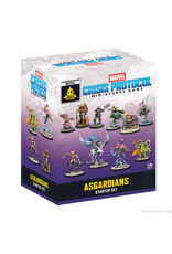 Marvel Crisis Protocol Marvel Crisis Protocol Asgardians Starter Set