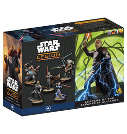 STAR WARS LEGION Star Wars Legion Leaders of the Separatist Alliance