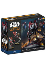 STAR WARS LEGION Star Wars Legion B2 Super Rocket Battle Droids