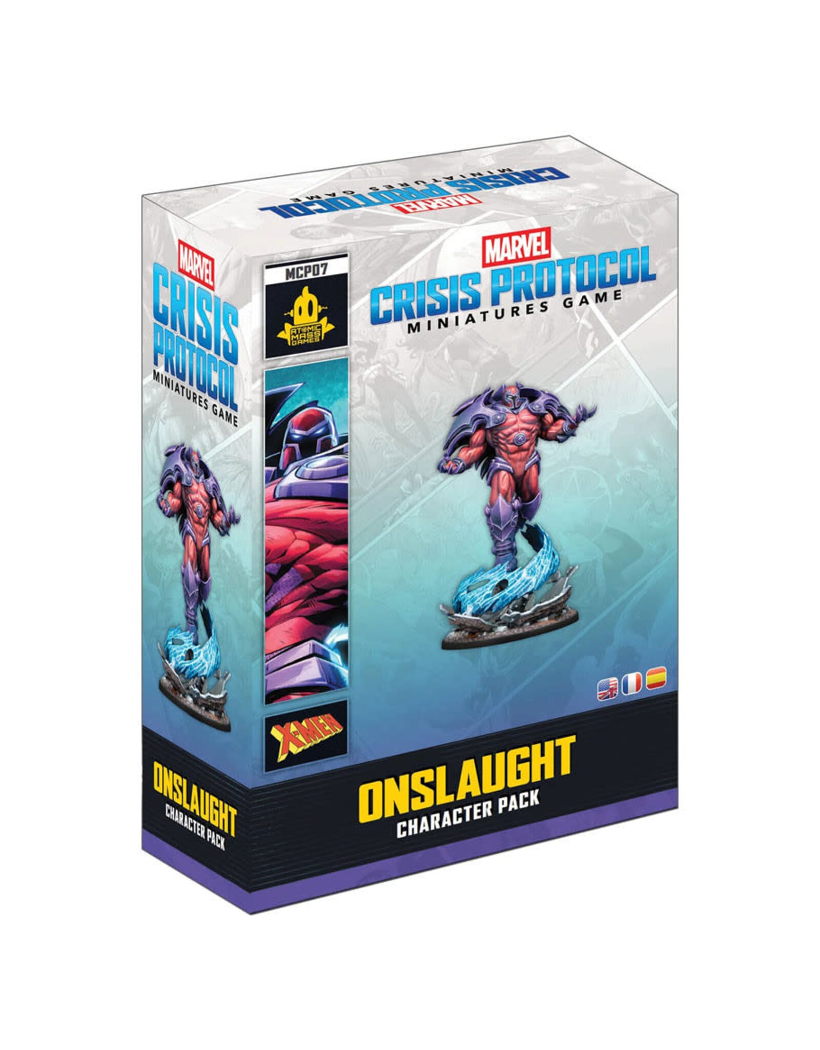 Marvel Crisis Protocol Marvel Crisis Protocol Onslaught COMING 9/9/2026
