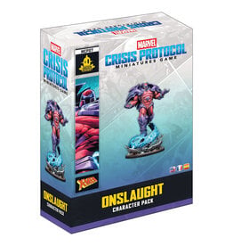 Marvel Crisis Protocol Marvel Crisis Protocol Onslaught COMING 9/9/2026