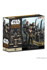 STAR WARS LEGION Star Wars Legion Bad Batch