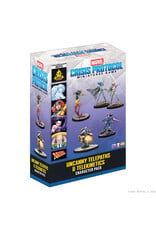 Games Workshop Marvel Crisis Protocol Uncanny Telepaths & Telekinetics COMING SOON
