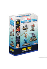 Marvel Crisis Protocol Marvel Crisis Protocol Hard to Hit COMING SOON