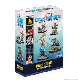 Marvel Crisis Protocol Marvel Crisis Protocol Hard to Hit COMING SOON