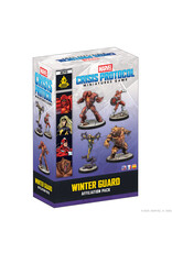 Marvel Crisis Protocol Marvel Crisis Protocol Winter Guard COMING SOON