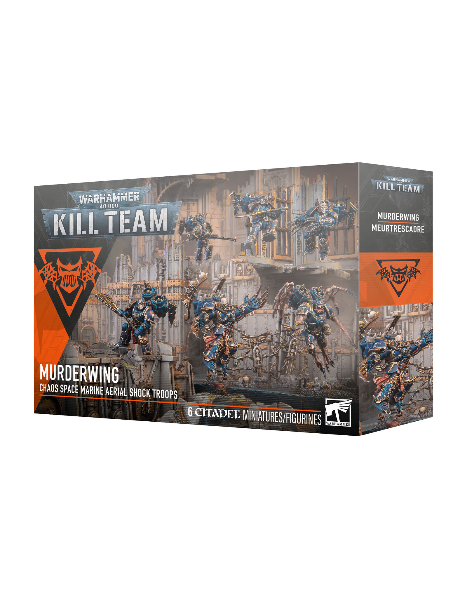 Games Workshop Chaos Space Marines Murderwing
