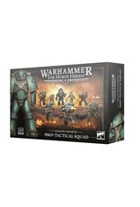 Games Workshop Legiones Astartes MKIV Tactical Squad PRE ORDER ARRIVES 8.8.2026