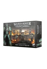 Games Workshop Legiones Astartes MKIV Assault Squad PRE ORDER ARRIVES 8.8.2026